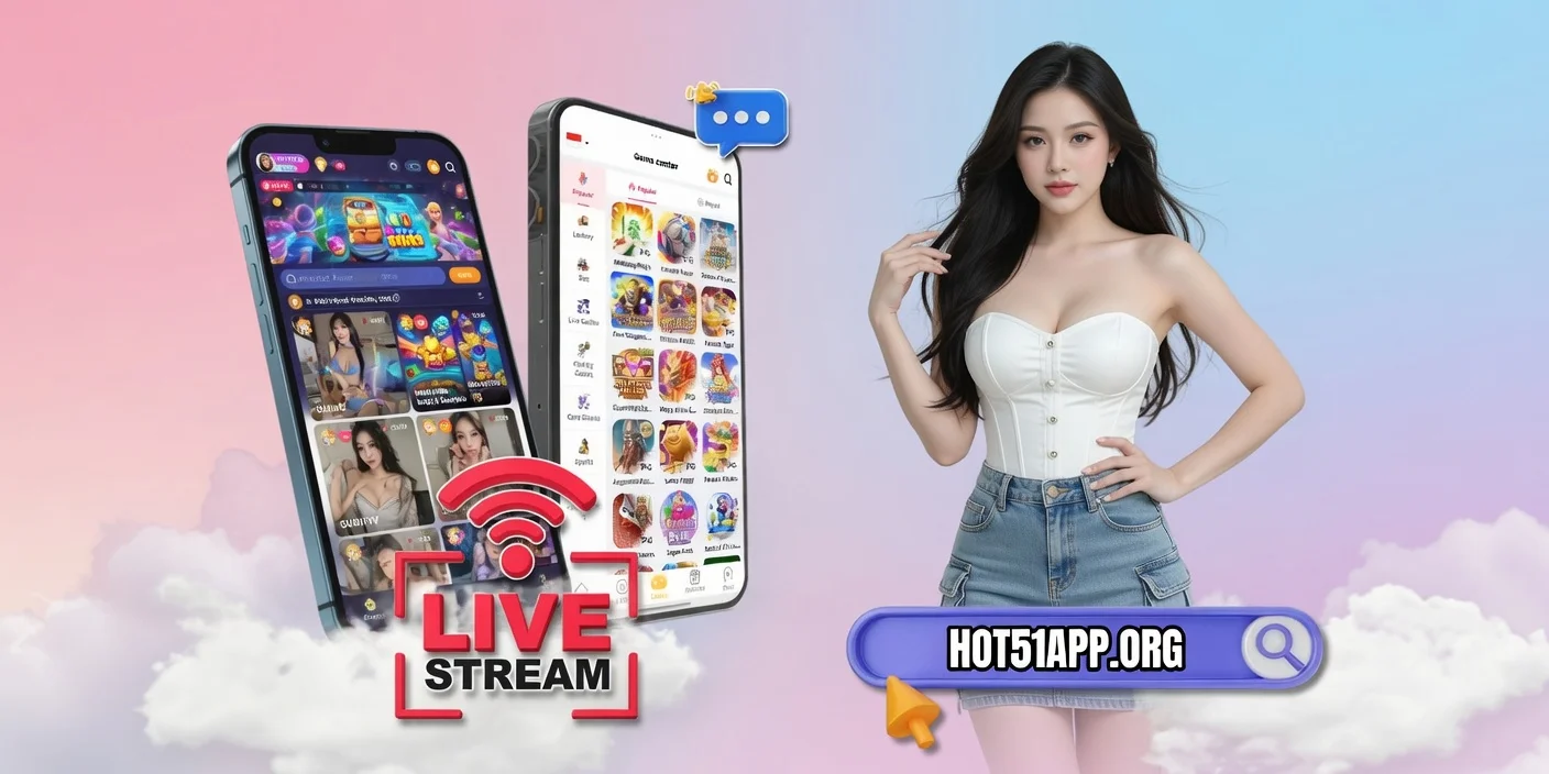 apk hot51